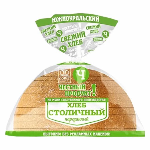 

Хлеб Ситно Столичный 550 г