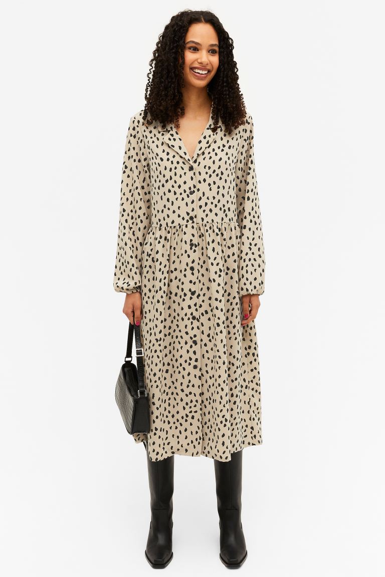 

Платье женское Monki 0965489012 бежевое 2XS (доставка из-за рубежа), Бежевый, 0965489012