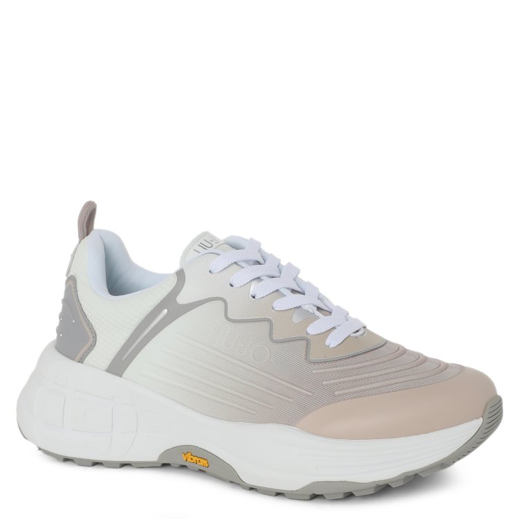 

Кроссовки женские Liu Jo BA2033 белые 36 EU, BA2033