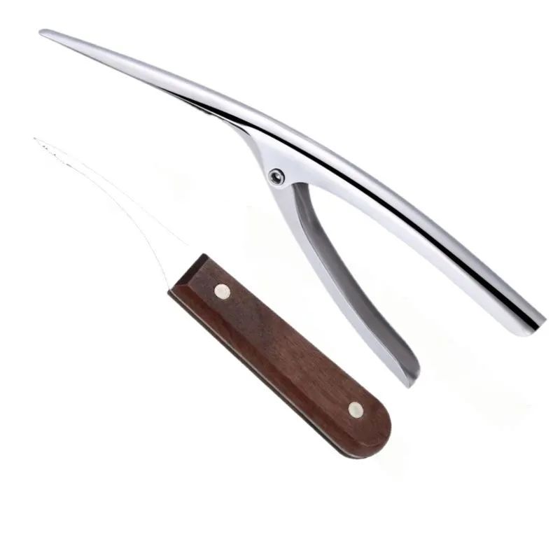 Набор инструментов для очистки креветок Homium, 2 шт.