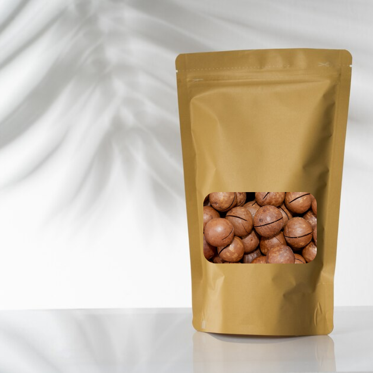 

Макадамия в скорлупе PREMIUM, 1 кг