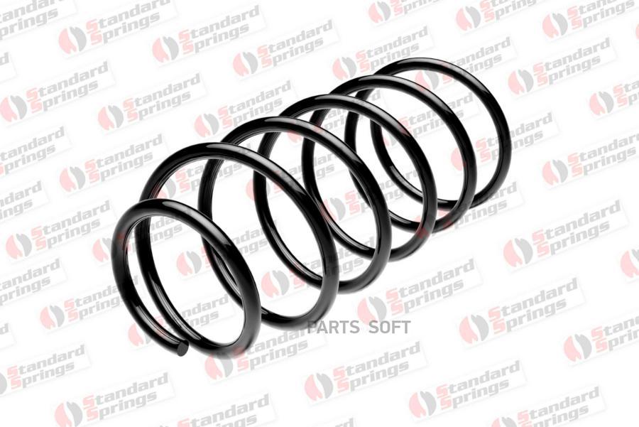 

Пружина Ходовой Части Standard Springs st135028f