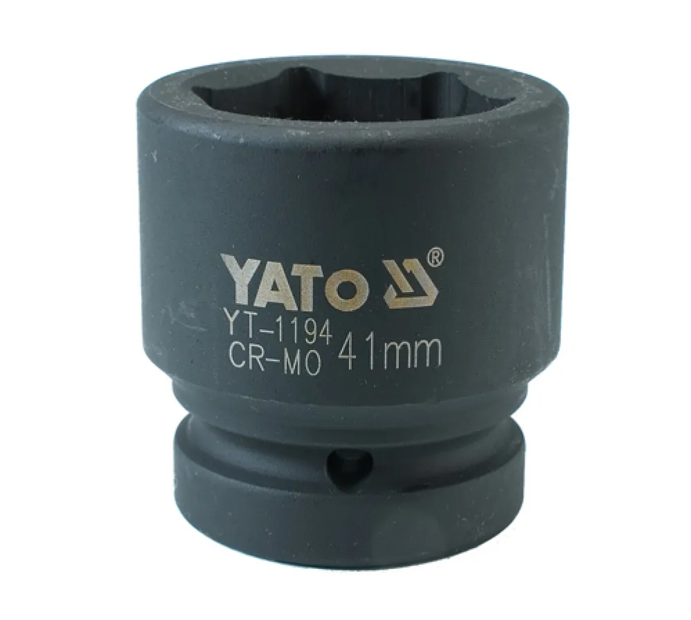 

Головка ударная - 41 мм, 6 гр, 1 inch
