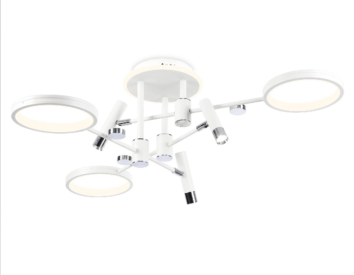

Люстра Ambrella Light LineTech FL51646