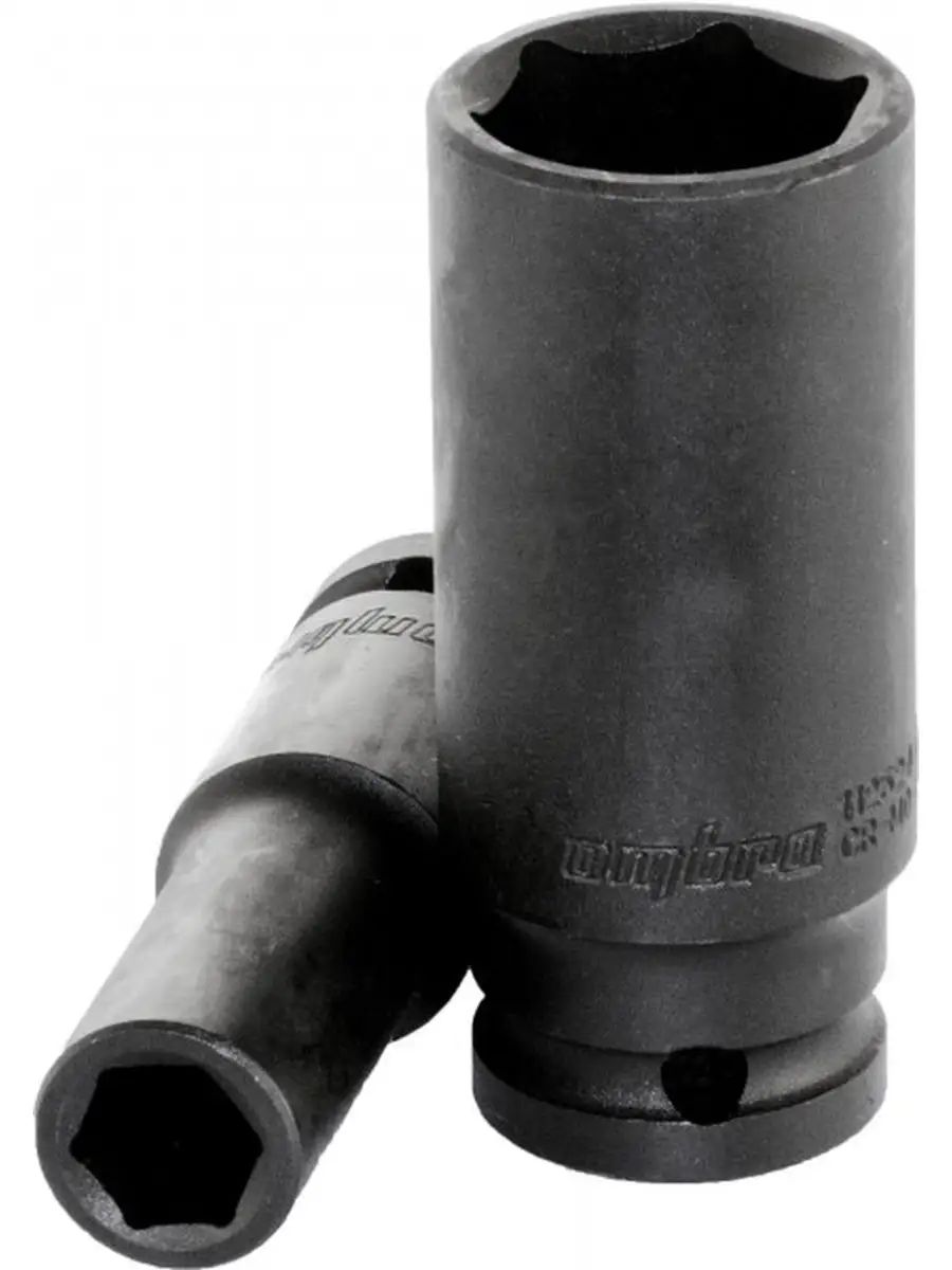 

Головка ударная глубокая 1/2DR, 10 мм