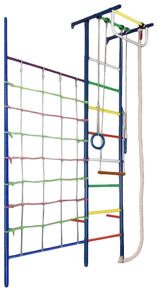 фото Комплекс домашний спортивный вертикаль юнга 4м
