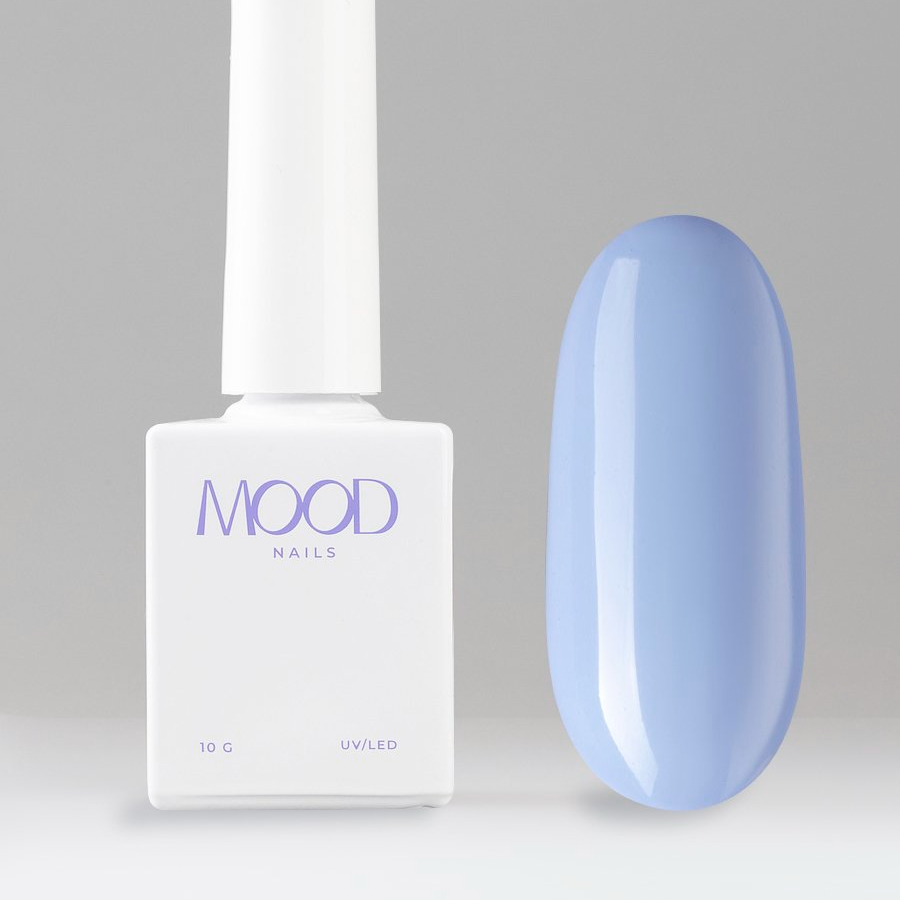 Гель-лак MOODNAIL Gel-polish Seychelles, 10 г