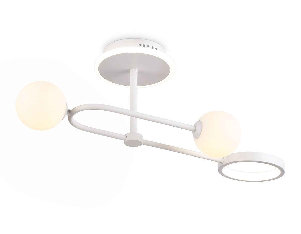 

Люстра Ambrella Light LineTech FL66221