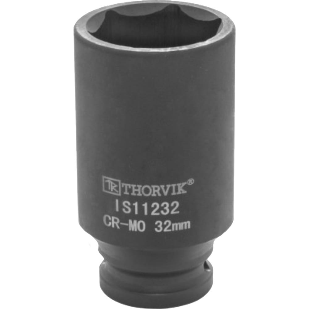 

Головка ударная глубокая 1/2DR, 34 мм