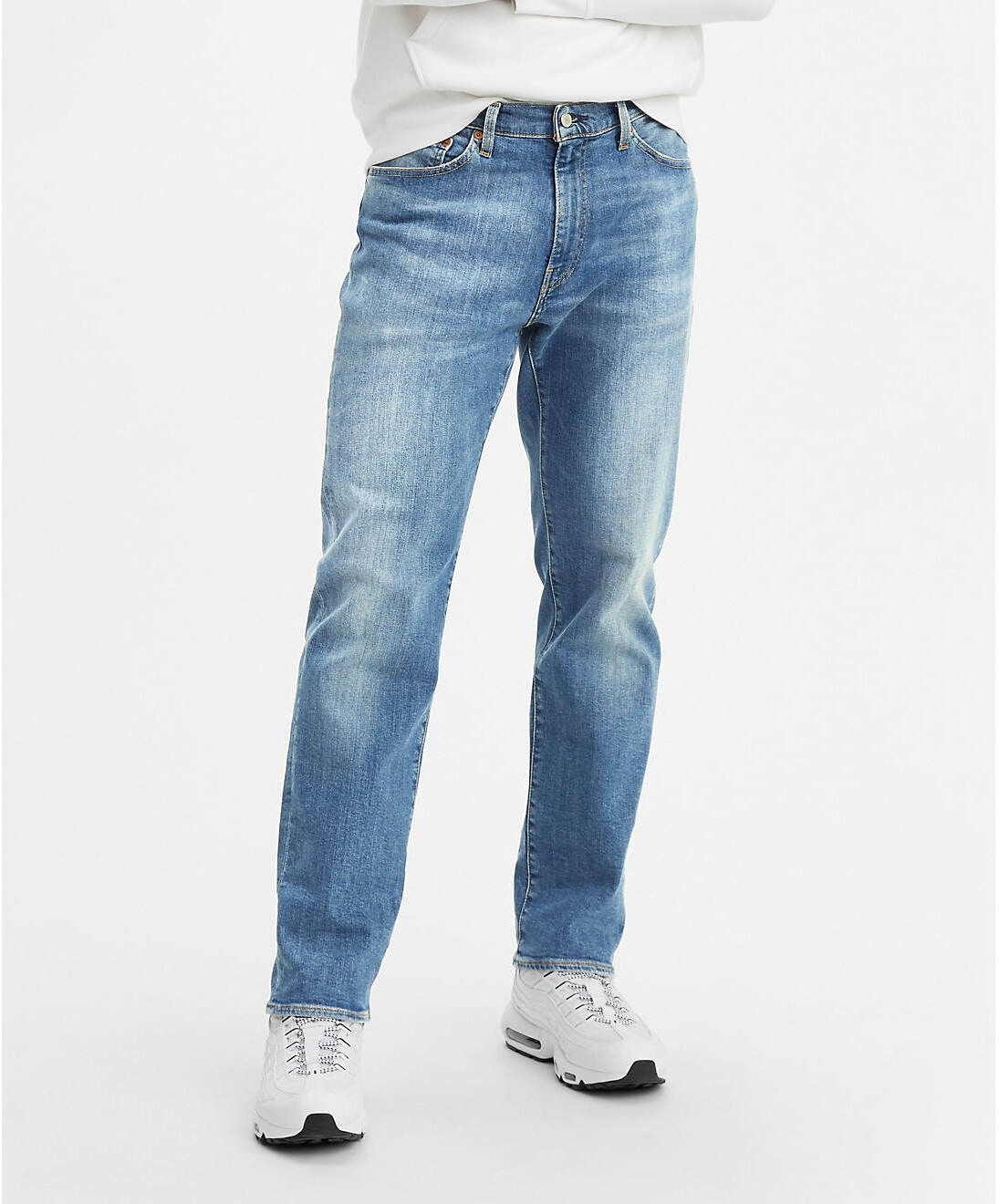 

Джинсы мужские Levi's 18181-0550 голубые 40/32, 18181-0550