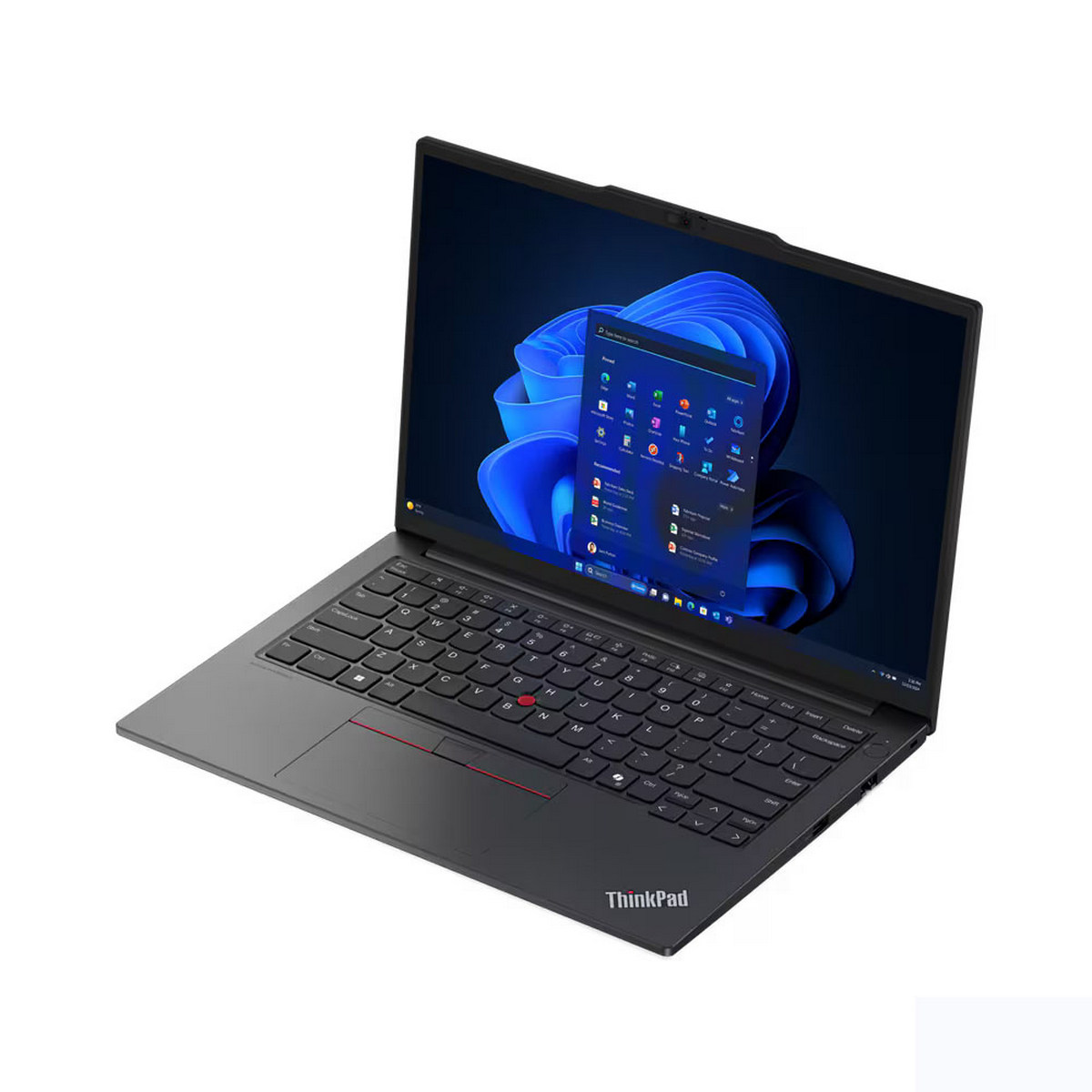 

Ноутбук Lenovo ThinkPad E14 черный (21M8S0WJ00), ThinkPad E14