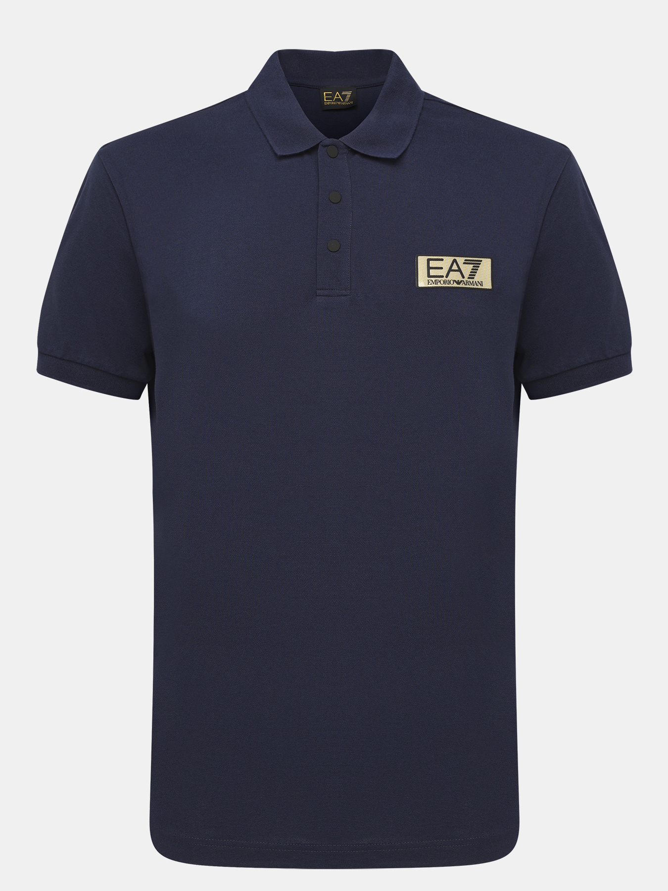 

Футболка мужская EA7 EMPORIO ARMANI 470434 синяя 52-54 RU, Синий, 470434