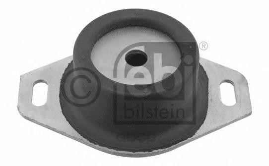 

Подушка КПП Febi 18743 Peugeot 206, 307 2.0, 1.9D, 2.0Hdi, 306 2.0 97