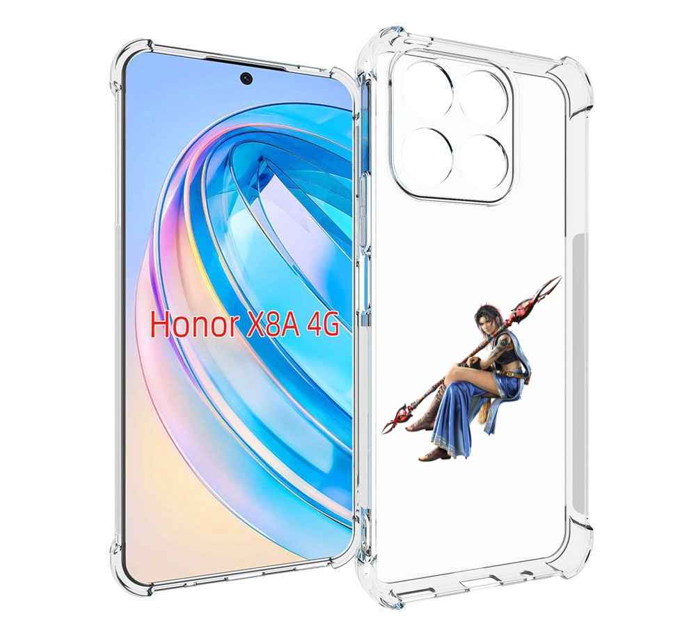 

Чехол MyPads Final-Fantasy-2 для Honor X8a, Tocco