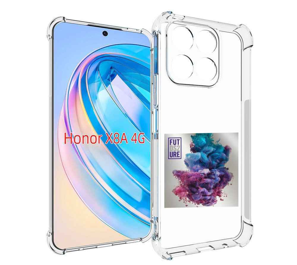 

Чехол MyPads Future - DS2 (Dirty Sprite 2) для Honor X8a, Tocco