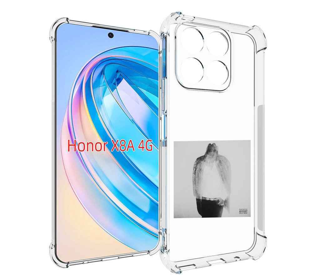 

Чехол MyPads Future - HNDRXX для Honor X8a, Tocco