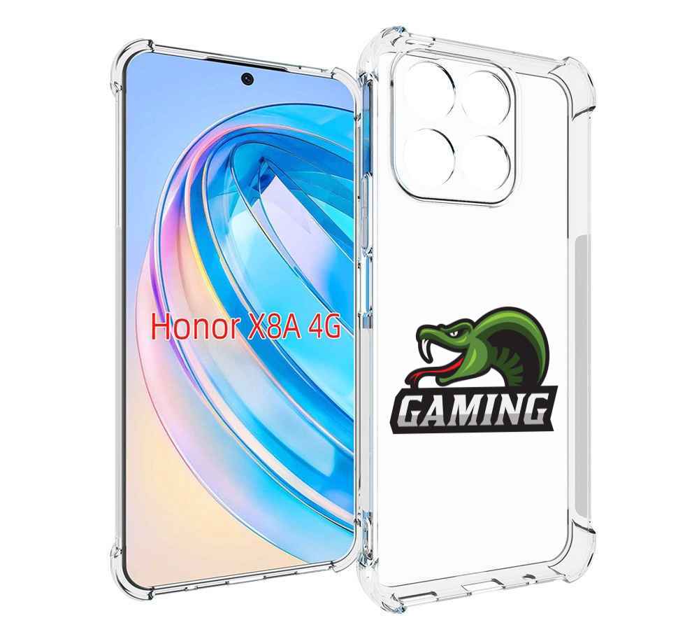 

Чехол MyPads Gaming-3 для Honor X8a, Tocco