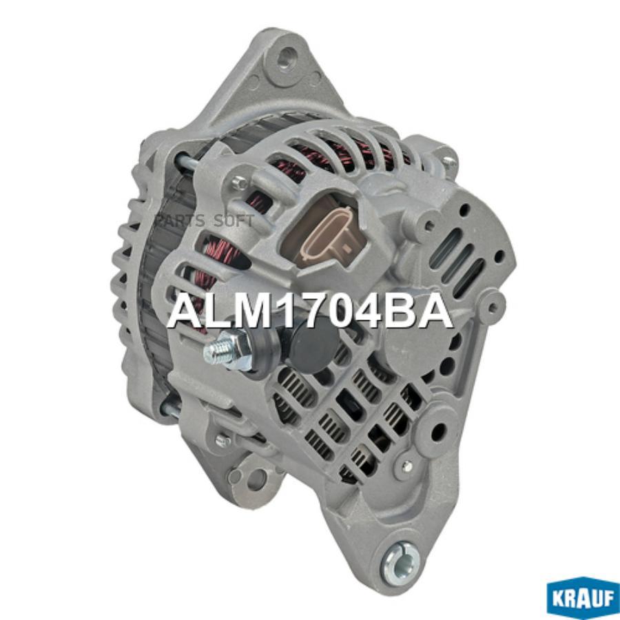 

Генератор Krauf alm1704ba