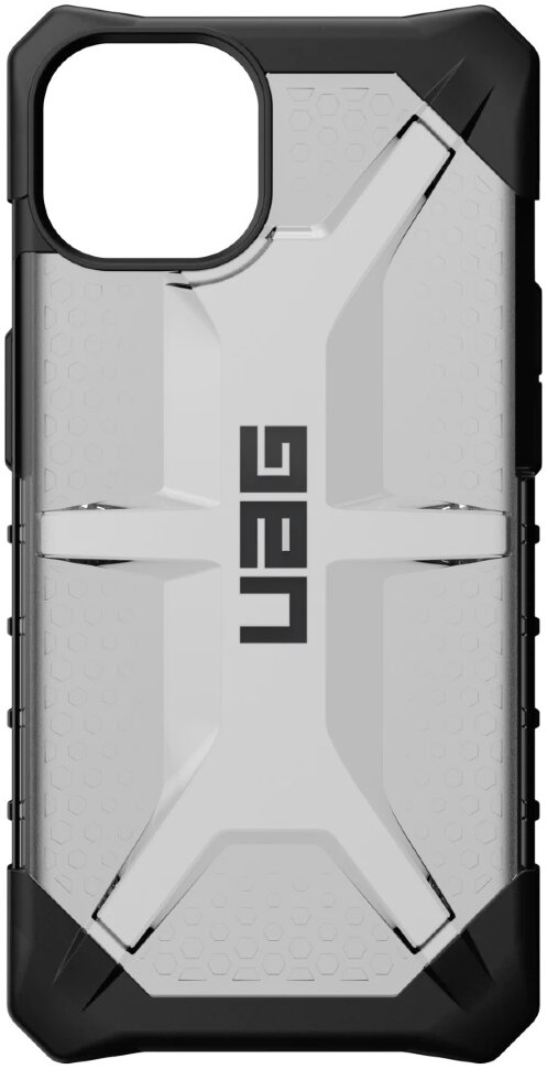 фото Чехол uag plasma series для iphone 13 113173113131 (ash)