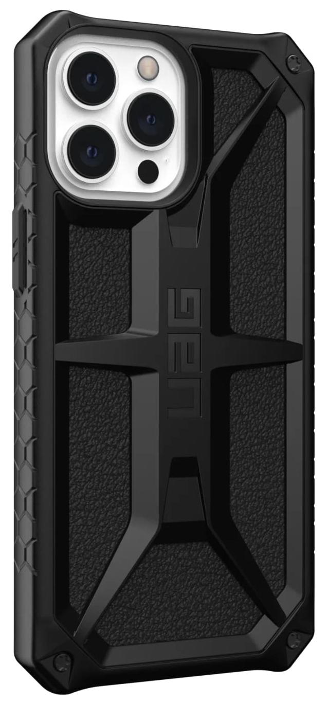 фото Чехол uag monarch series для iphone 13 pro max 113161114040 (black)