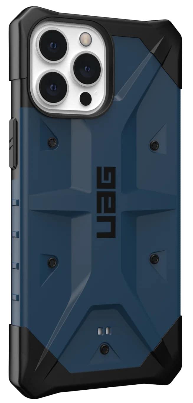 фото Чехол uag pathfinder series для iphone 13 pro max 113167115555 (mallard)