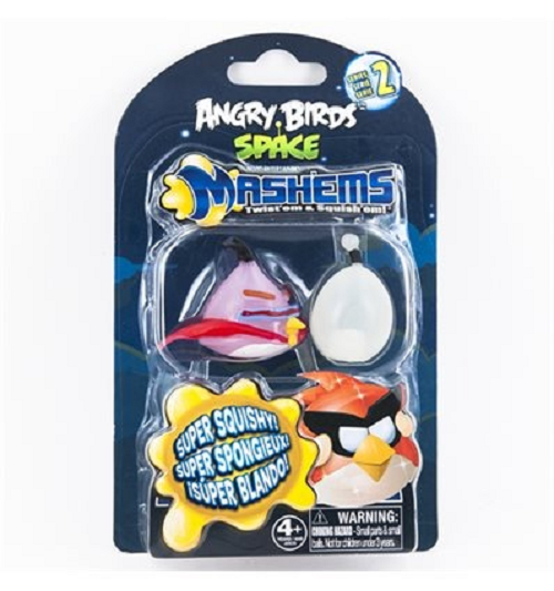 

Игрушка детская Angry birds Cердитые птички, 2 штуки 50282-0000012-02, 50282-0000012-02_1129146