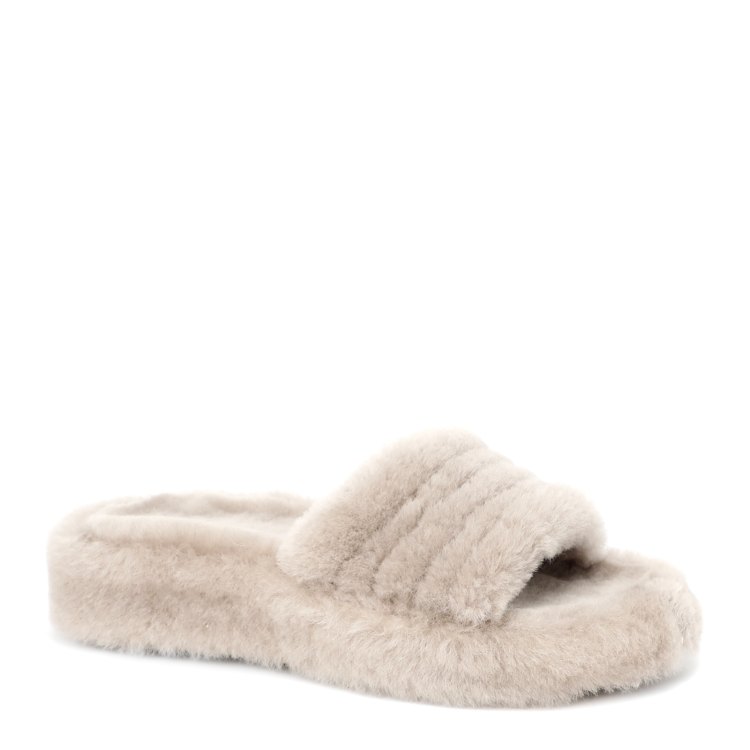 

Тапочки женские Tendance DS-3576 коричневые 41 EU, DS-3576