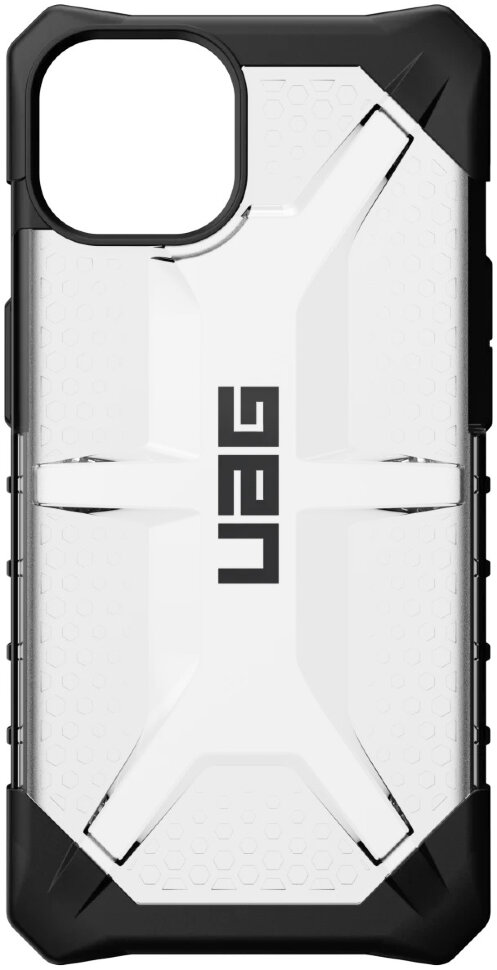 фото Чехол uag plasma series для iphone 13 113173114343 (ice)