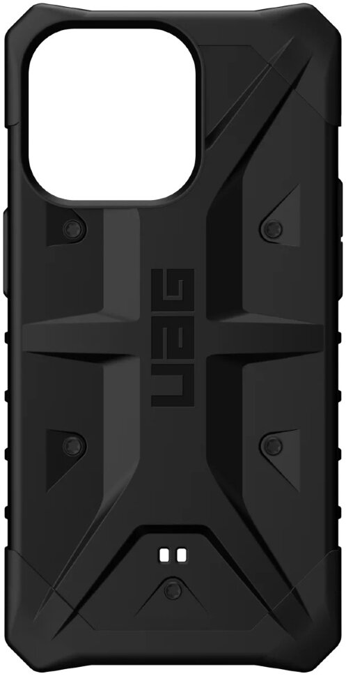 фото Чехол uag pathfinder series для iphone 13 pro 113157114040 (black)