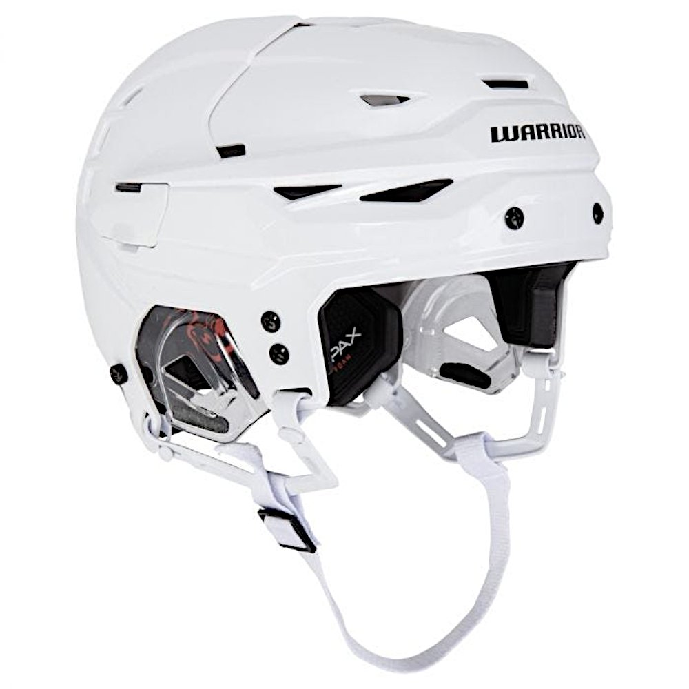 Шлем хоккейный WARRIOR Covert RS Pro (M / белый)