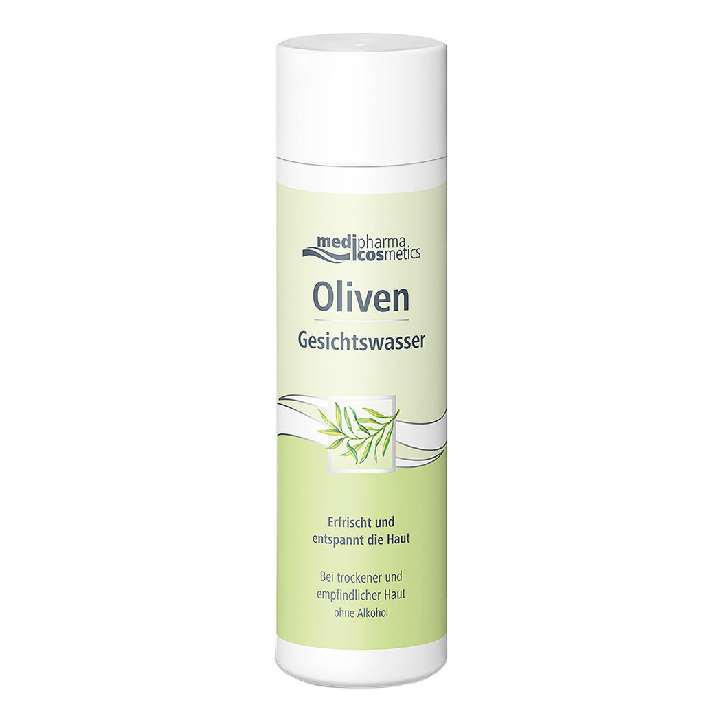 Тоник для лица Medipharma Cosmetics Olivenol 200 мл