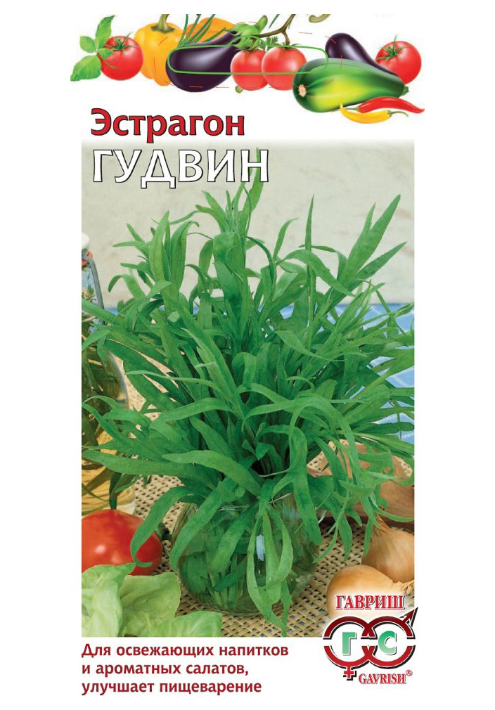 

Семена эстрагон Гудвин Гавриш 4601899