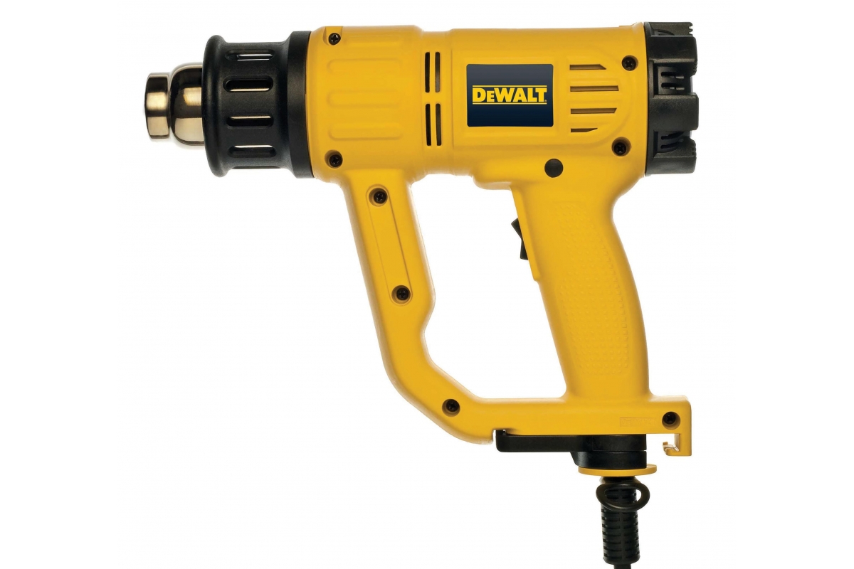 Фен строительный сетевой DeWalt D26411-KS