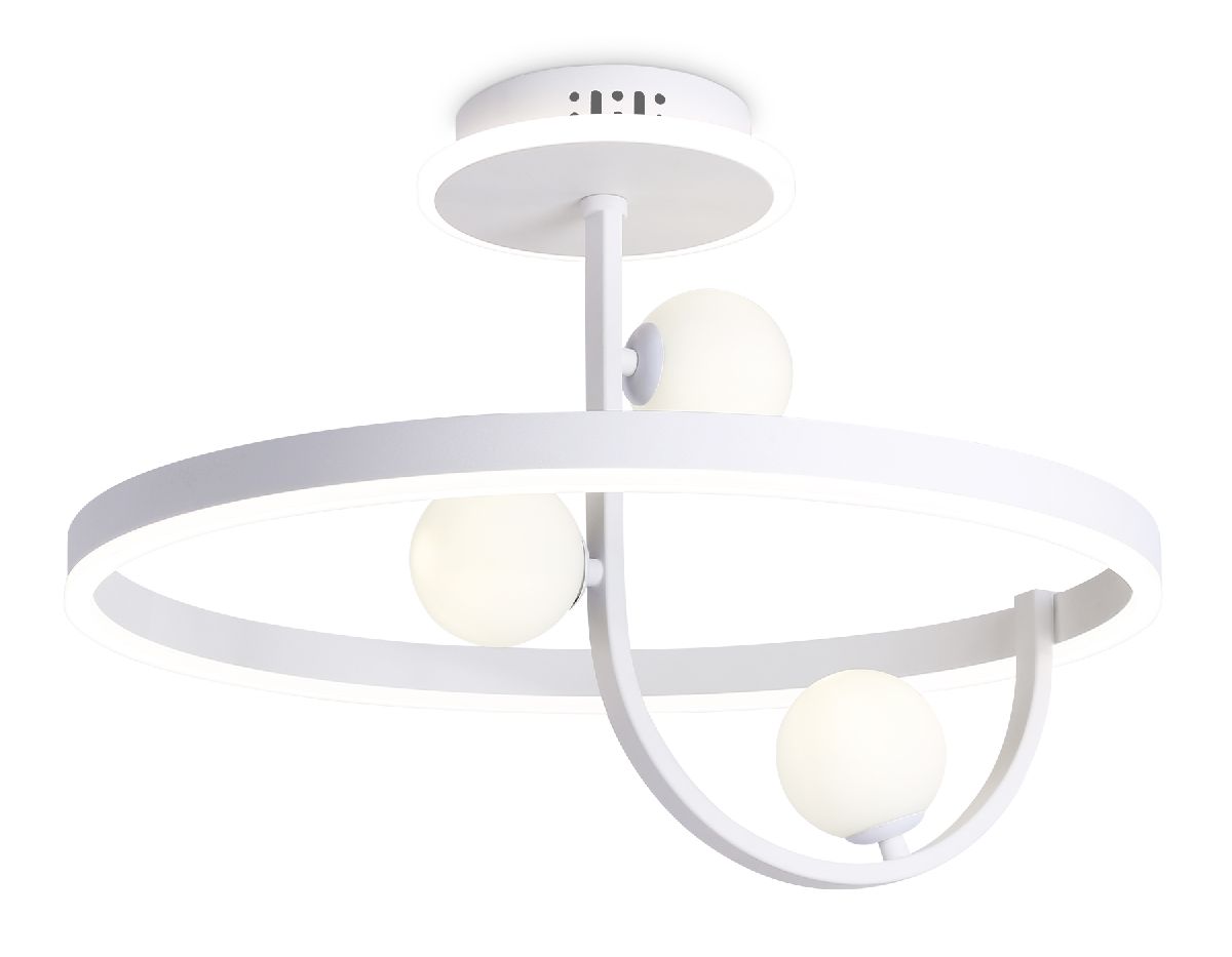 

Люстра Ambrella Light LineTech FL66261