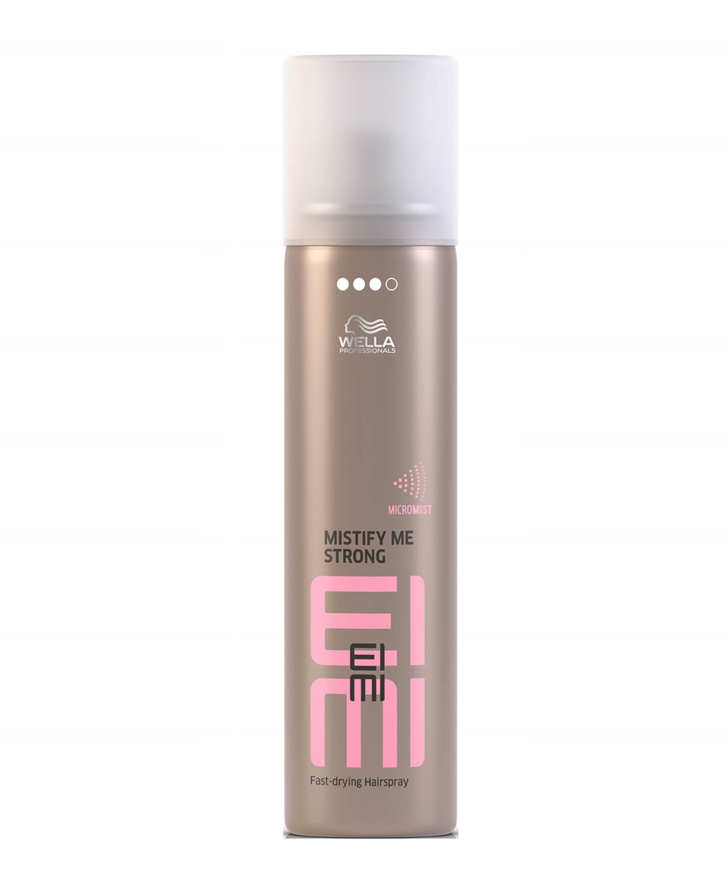 Сухой лак Wella Eimi Fixing Hairsprays Strong Mistify Me сильной фиксации 75 мл сухой лак сильной фиксации mistify me 0419 500 мл