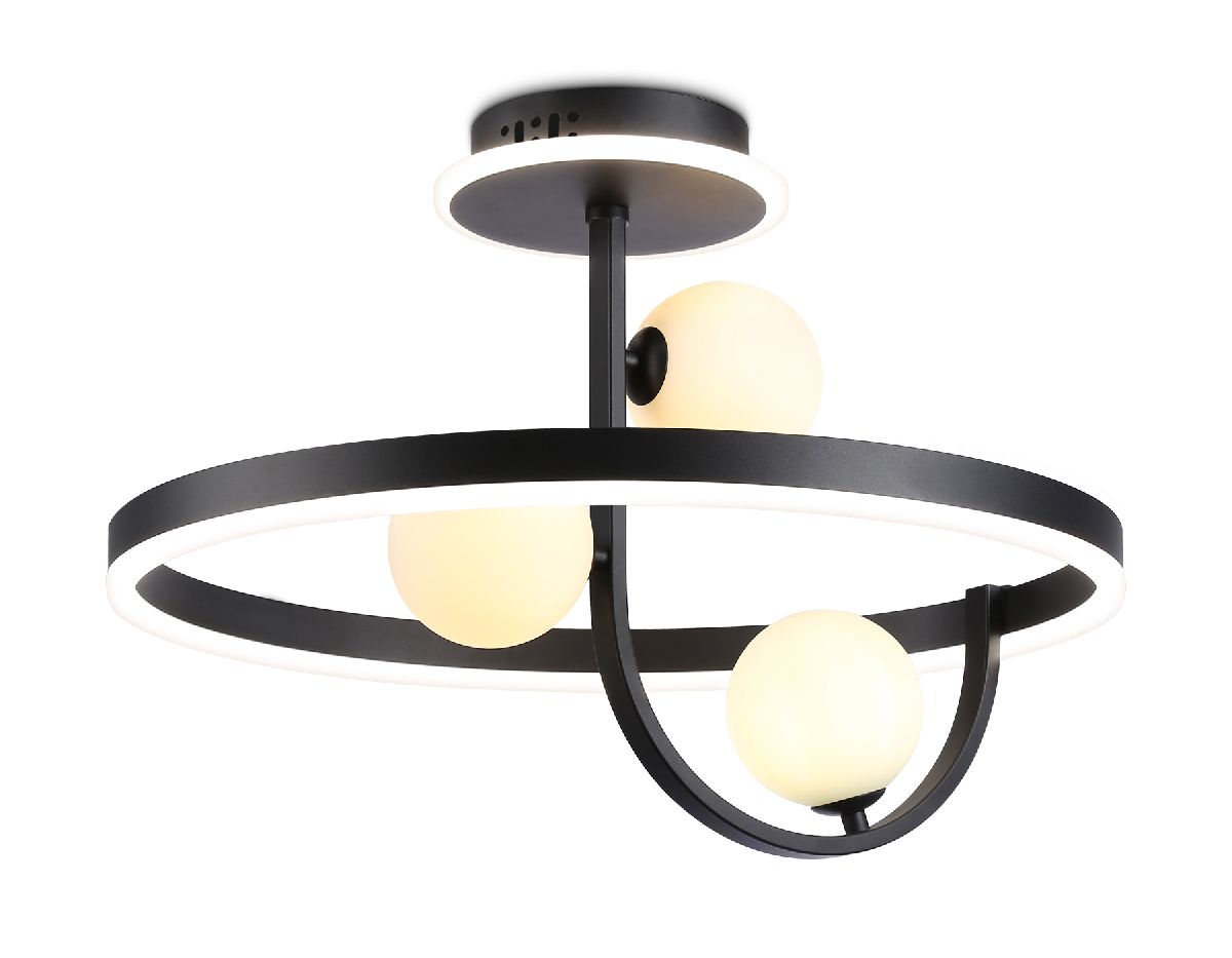 

Люстра Ambrella Light LineTech FL66263