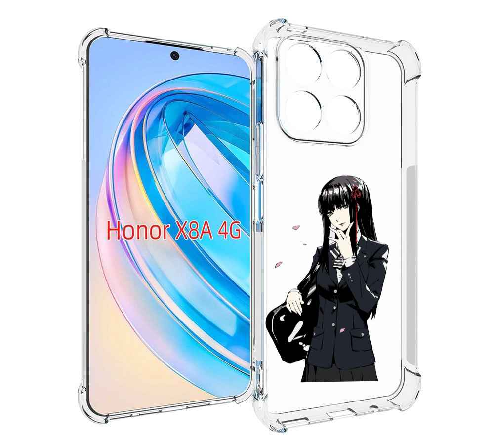 

Чехол MyPads Persona 5 - Togo Hifumi для Honor X8a, Tocco