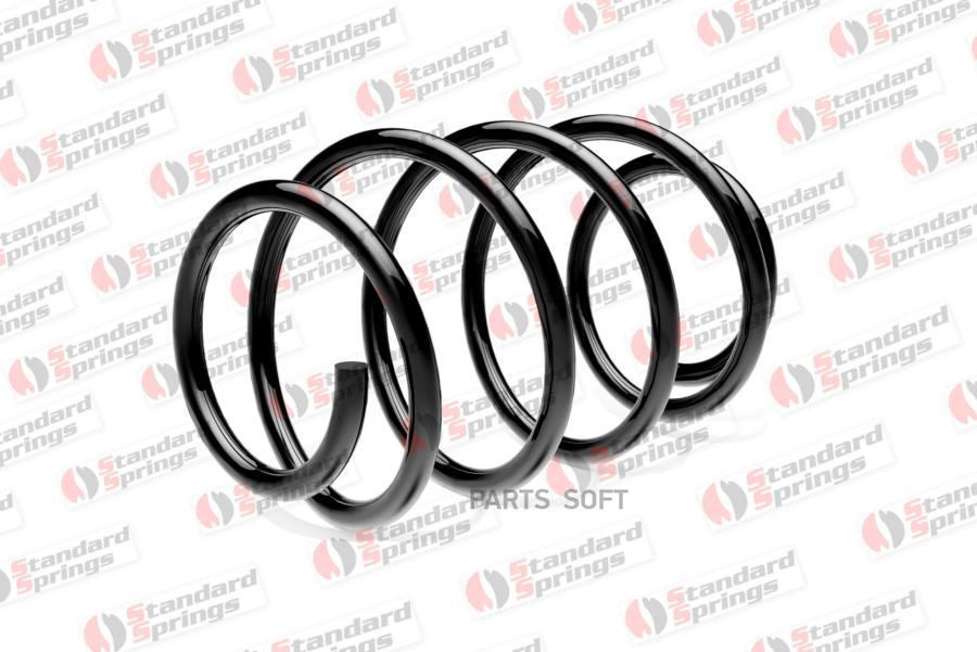 

ПРУЖИНА ПЕРЕДНЯЯ AUDI 100 2 0E /2 3E12/90-94