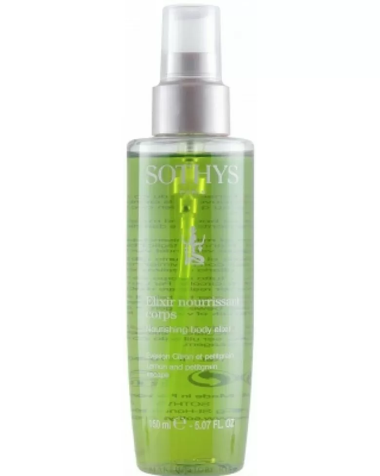 

Эссенция с лимоном и петигрейном Lemon And Petitgrain Sensorial Escape