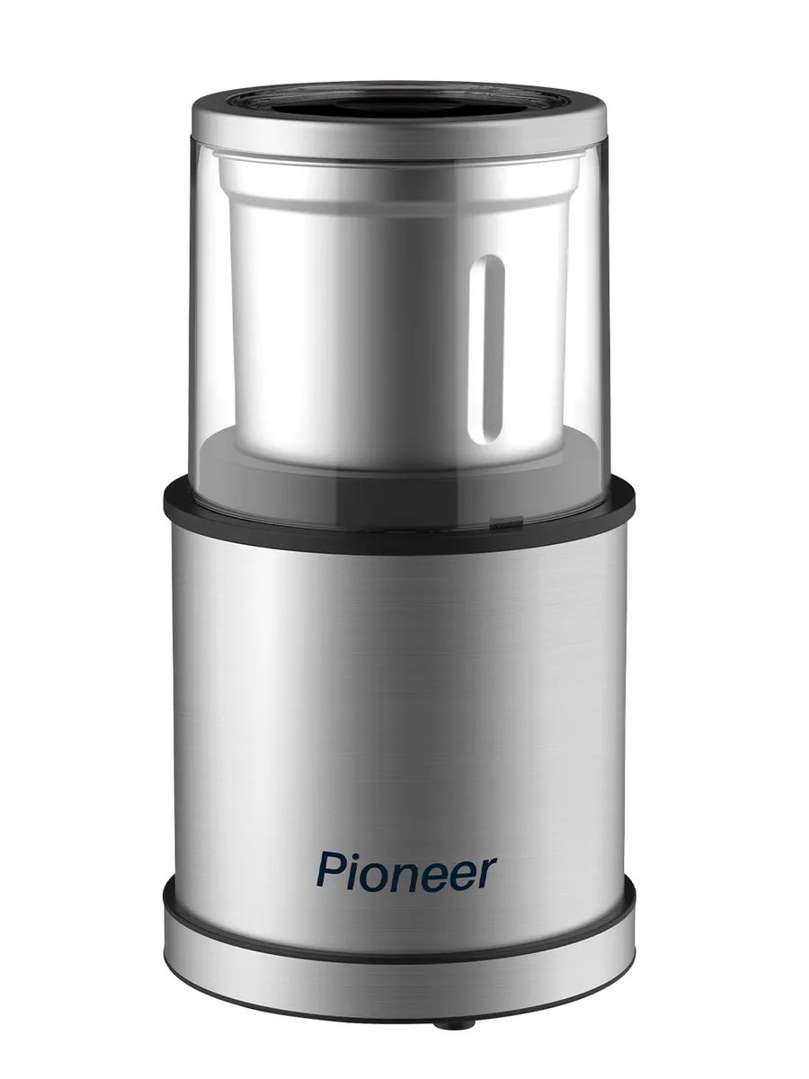 Кофемолка Pioneer CG230 кофемолка pioneer cg204 150 вт 50 г