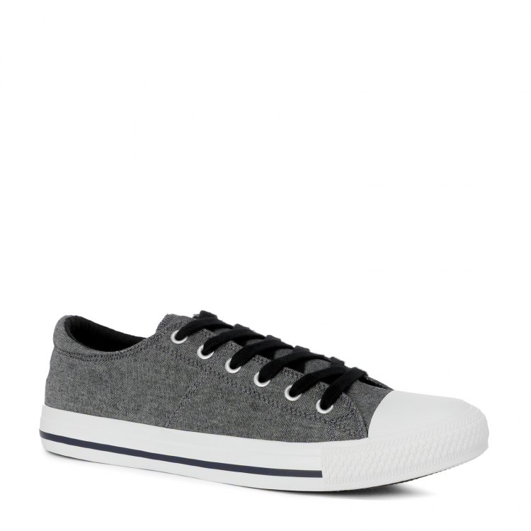 

Кеды мужские Tendance W904L194 серые 39 EU, Серый, W904L194
