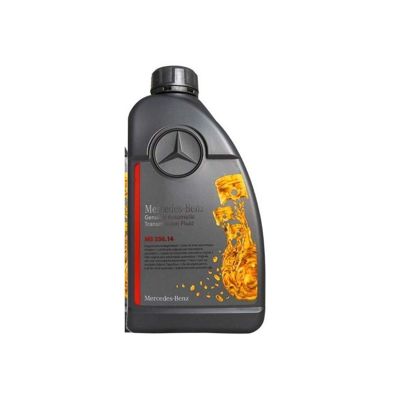 

Трансмиссионное масло Mercedes-Benz A000989590411ADNE