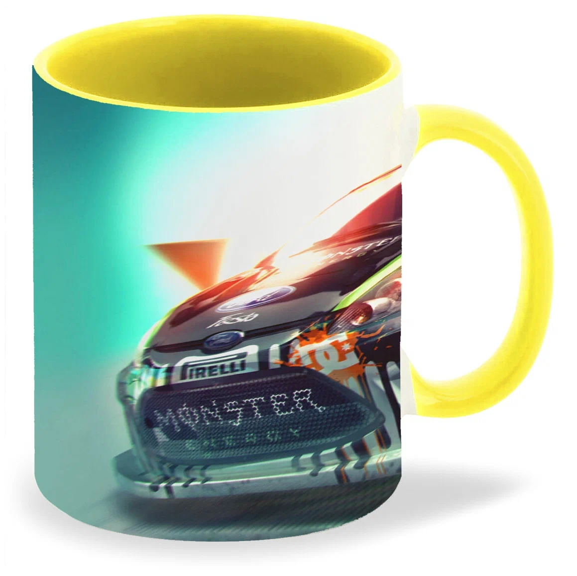 

Кружка CoolPodarok dirt 3 Авто Монстр