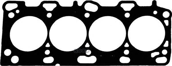 

61-10040-00_Прокладка Гбц Mitsubishi Grandis/Outlander 2.4 03>