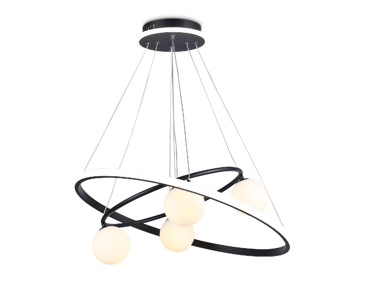 

Люстра Ambrella Light LineTech FL66323