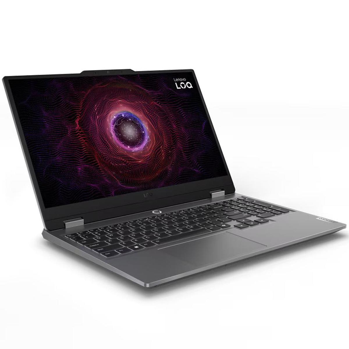 

Ноутбук LENOVO LOQ 15ARP9 серый (83JC005HRK), LOQ 15ARP9