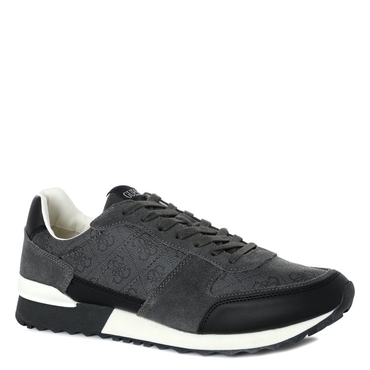 

Кроссовки мужские Guess FM6PDVFAL12 серые 42 EU, FM6PDVFAL12