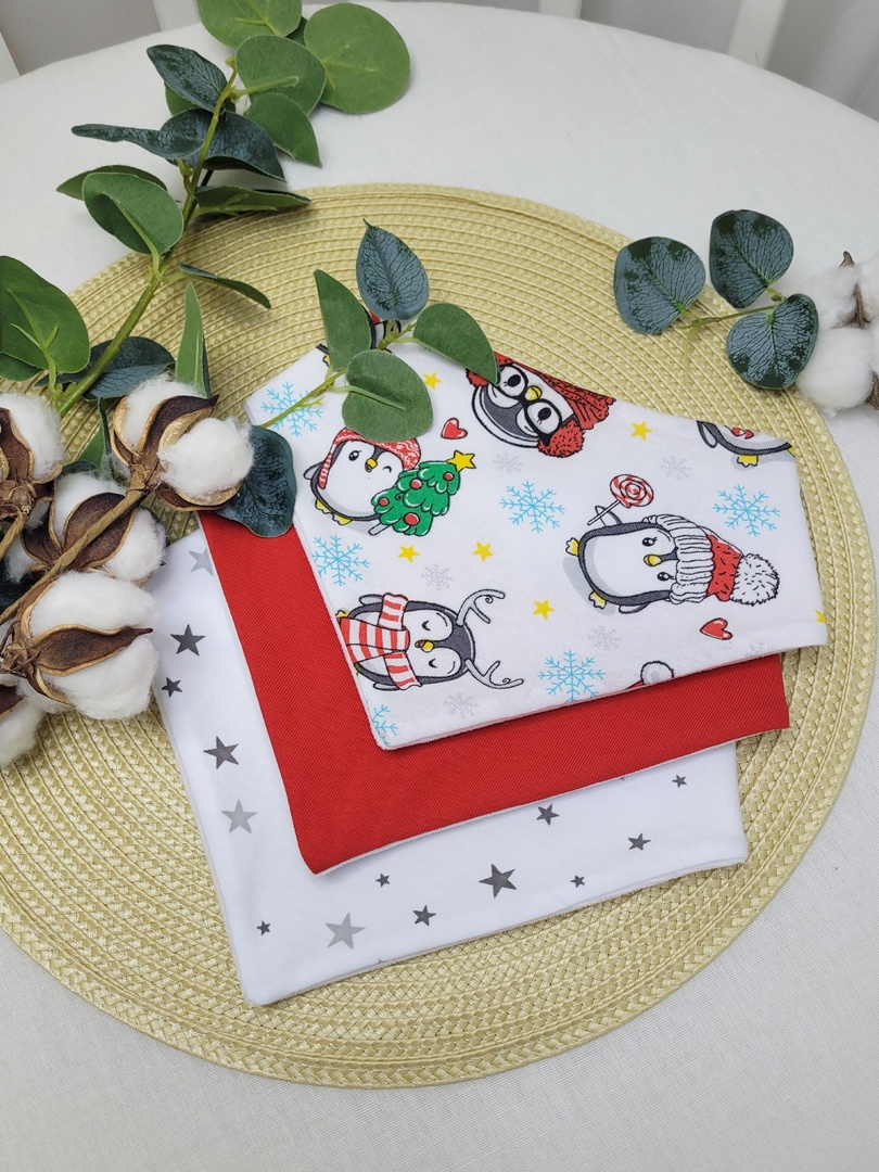 Нагрудники непромокаемые 