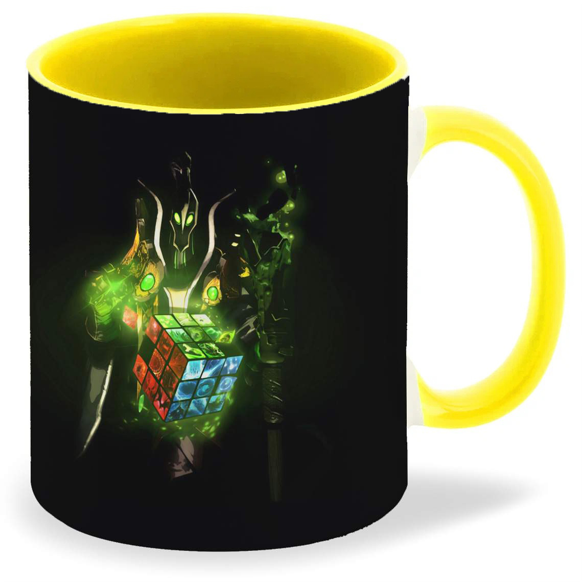 

Кружка CoolPodarok rubick skin дота 2