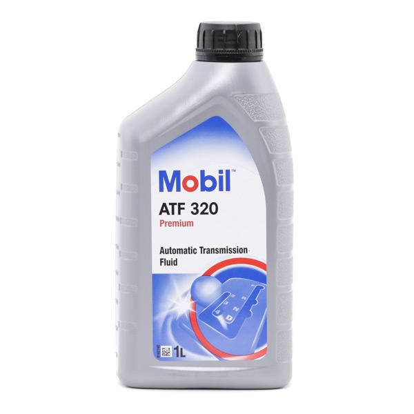 Трансмиссионное масло Mobil 146477